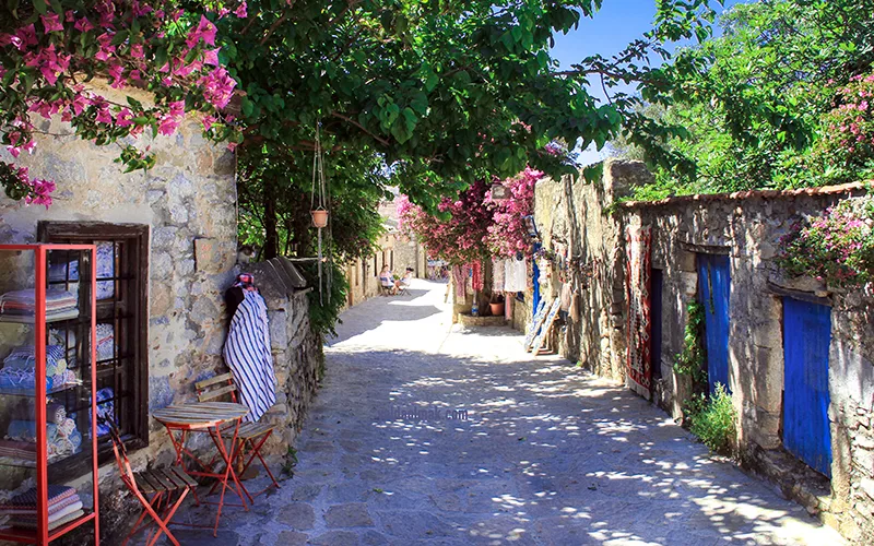 Eski Datça; “2026 yılı En İyi Turizm Köyü” programına Aday