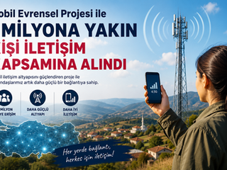 Dağda, Köyde, Mezrada Bağlantı Var: 1 Milyon Kişi Kapsama Alanına Girdi