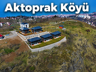 Köylerimiz - Mahallelerimiz Serisi - Aktoprak Köyü