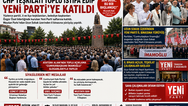 Trabzon’da Yeni Bir Dönem Başladı: CHP’den Toplu İstifa, Yeni Parti’ye Güçlü Geçiş