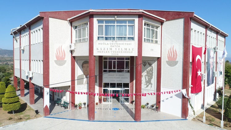 KAZIM YILMAZ MESLEK YÜKSEK OKULU
