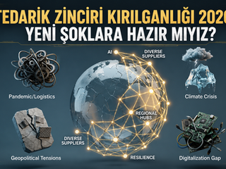 Tedarik Zinciri Kırılganlığı 2026: Yeni Şoklara Hazır mıyız?