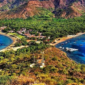 Datça’nın Turkuaz Rüyası: Aktur Tatil Sitesi ve Kamping’te Bir Yaz Masalı