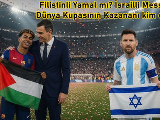 Filistin’in Sesi ve Vicdanın Zaferi: Lamine Yamal’ın Işığı