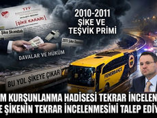 2015 Fenerbahçe Otobüs Saldırısı Dosyasının Yeniden Açılması, 2010-2011 Şike Talebini Güçlendirdi.