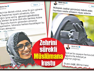 Metin Uca'nın cenazesinde gerginlik! "Camiye getirilmeyi istemiyordu"