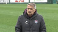 Şenol Güneş: "Zor dönemi henüz bitirmiş değiliz"