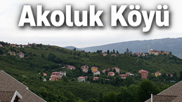 Köylerimiz - Mahallelerimiz Serisi - Akoluk Köyü