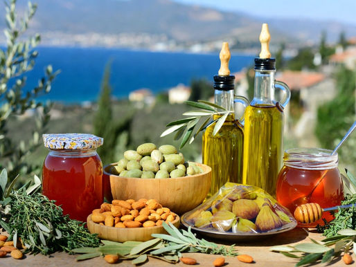 Datça Yerel Lezzetler