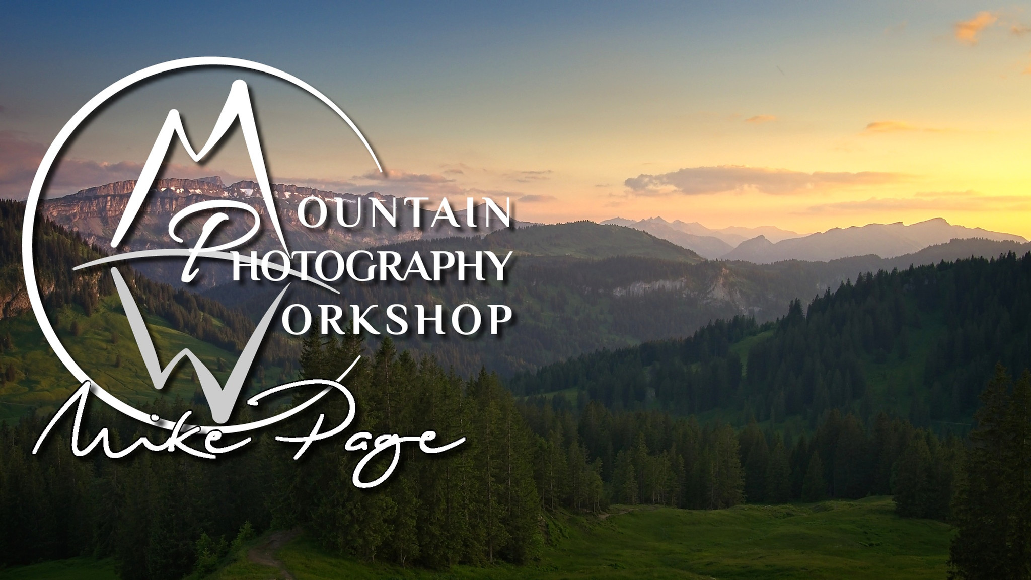 Mountain Photography in the Alps
