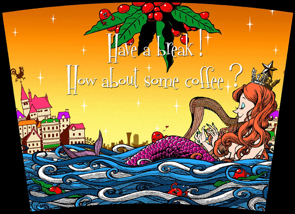 How about some coffee?
