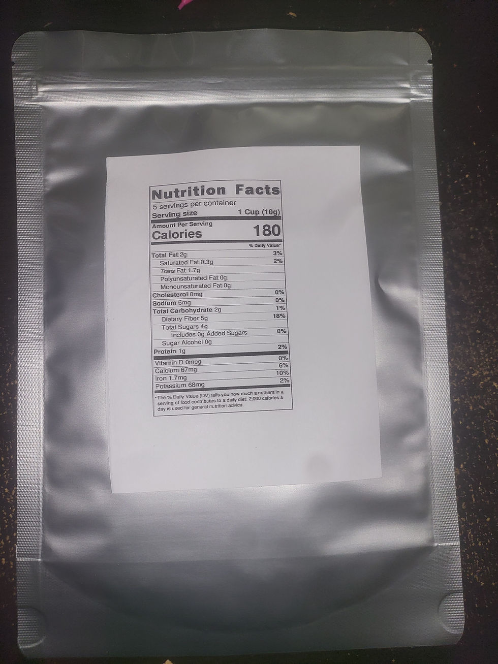Thumbnail: Chukku Malli Coffee - 100g made with Organic, Non-GMO