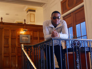 BLOW_FLYY is taking over the new age of poetry with his lyricism!