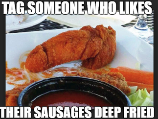 Tag someone who can eat this in one bite.