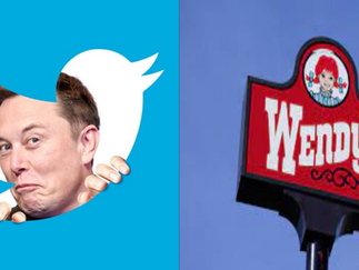Wendys throws jabs at Elon Musk and mentions Mark Zuckerberg