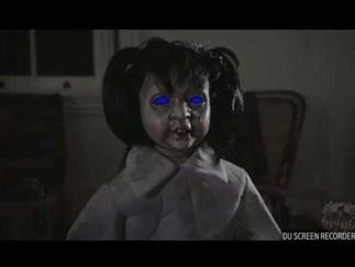 Worlds scariest doll goes on sale just in time for Halloween (Watch Video Here)