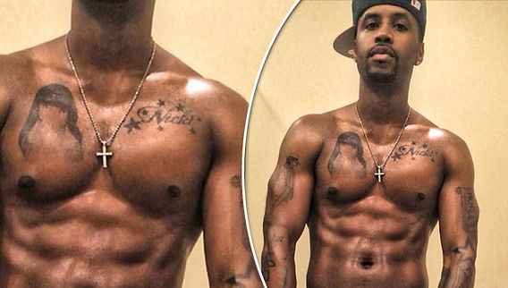 Love & Hip Hop star Safaree gets a million dollar deal to create a sex toy of himself. Love & Hip Hop star Safaree gets a million dollar deal to create a sex toy of himself.