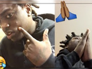 Rapper Kodak Black demands STD records from a girl he had a one night stand with after he gets a bum