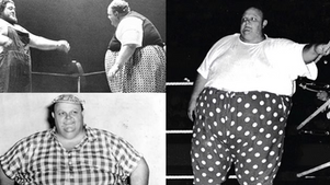 Meet the 900-Pound Giant: The Heaviest Wrestler WWE Fans Never Knew Existed