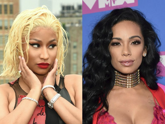 Erica Mena says she's not a fan of Nicki Minaj, LiL Kim is better.