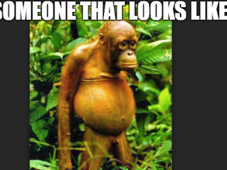 Tag someone that looks like this!