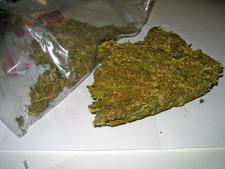 Man in Colorado sets himself on fire after he smokes Gas weed.