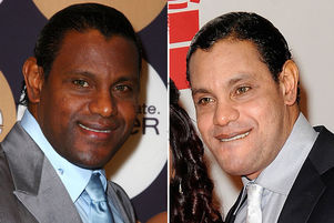 Ex Baseball Player Sammy Sosa continues to use Skin Bleaching Cream that makes his complexion white, look at him then & now.