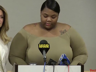 Woman accusing Usher of giving her Herpes speaks out for the first time, people on Twitter go crazy!