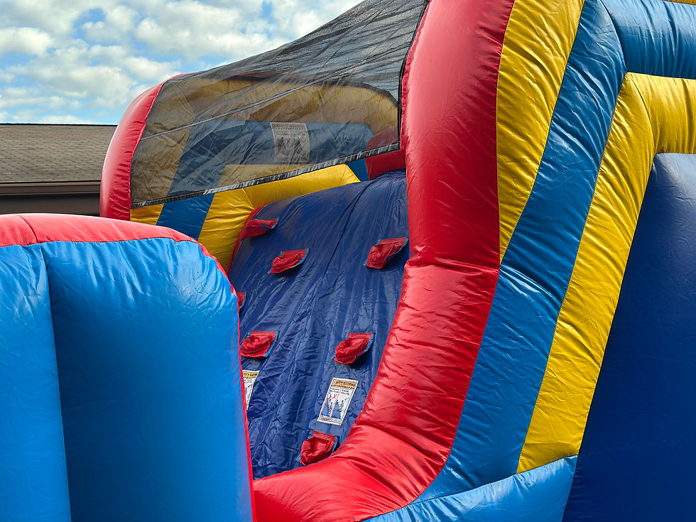 Thumbnail: 32’ Obstacle Course