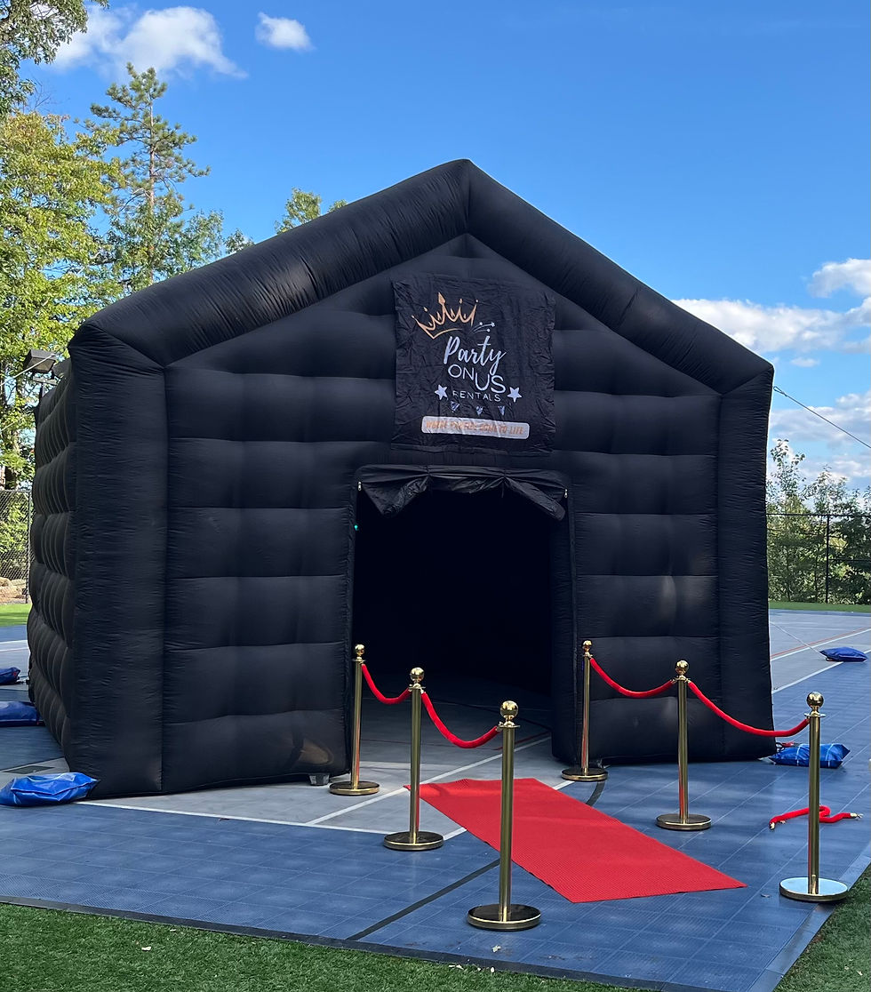 Thumbnail: Inflatable Night Club