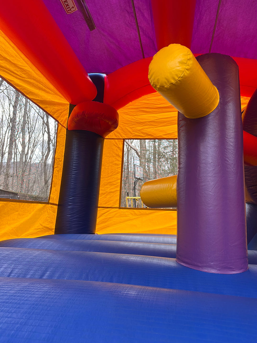 Thumbnail: Ez Castle 6 in1 Bounce House