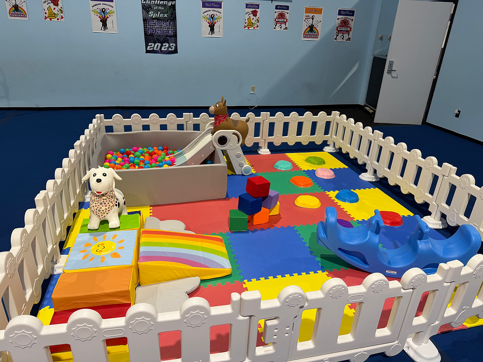 Soft Play Parties