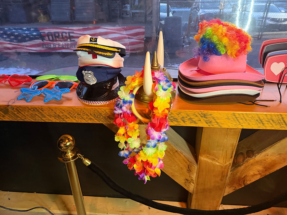 Thumbnail: Selfie Station