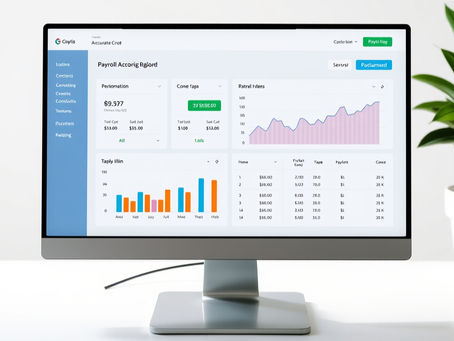 Simplify Payroll Compliance and Boost Business Growth with Glist's Accurate Solutions