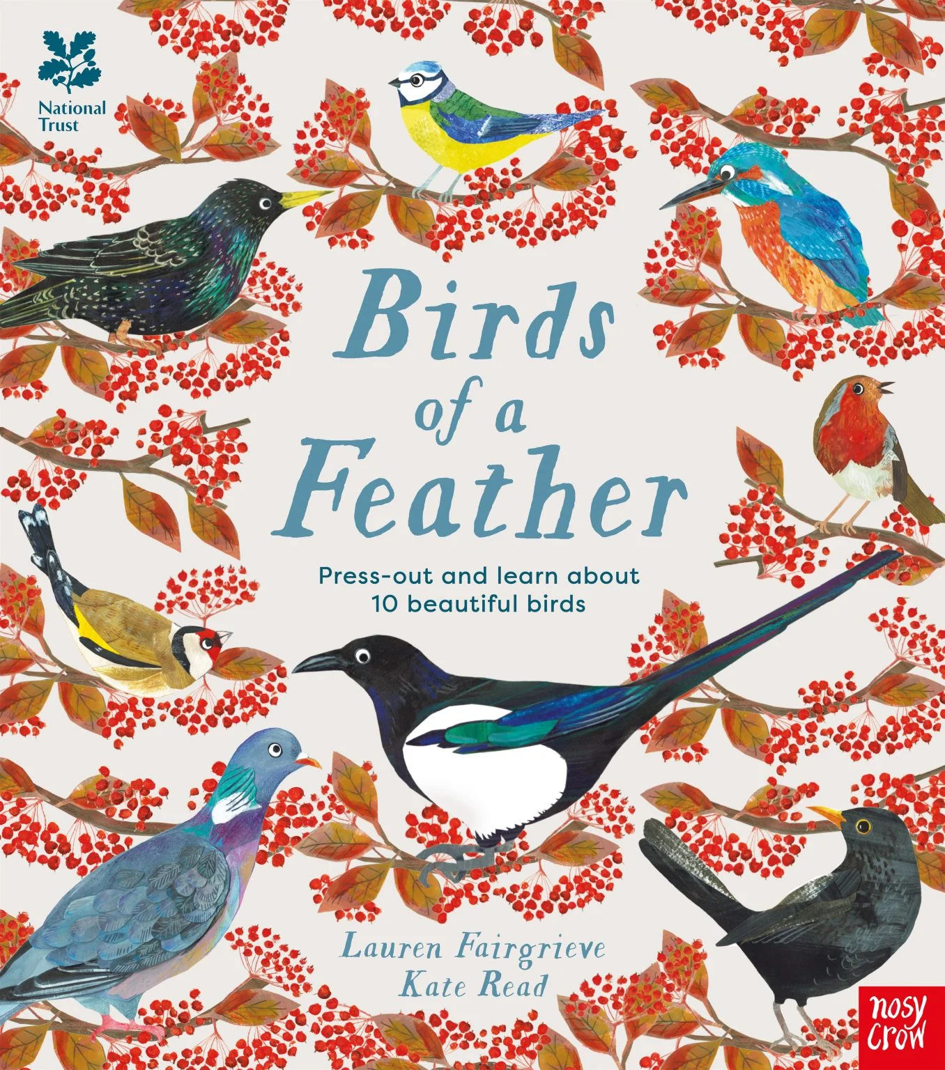 Birds-of-a-Feather