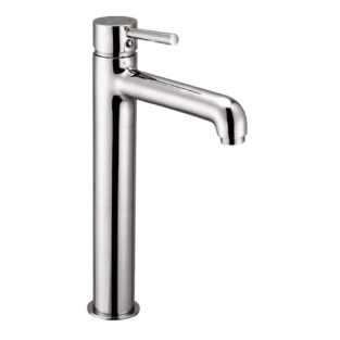 Jindal | Single Lever Basin Mixer (12") | HighNeck | FL-CHR-2043