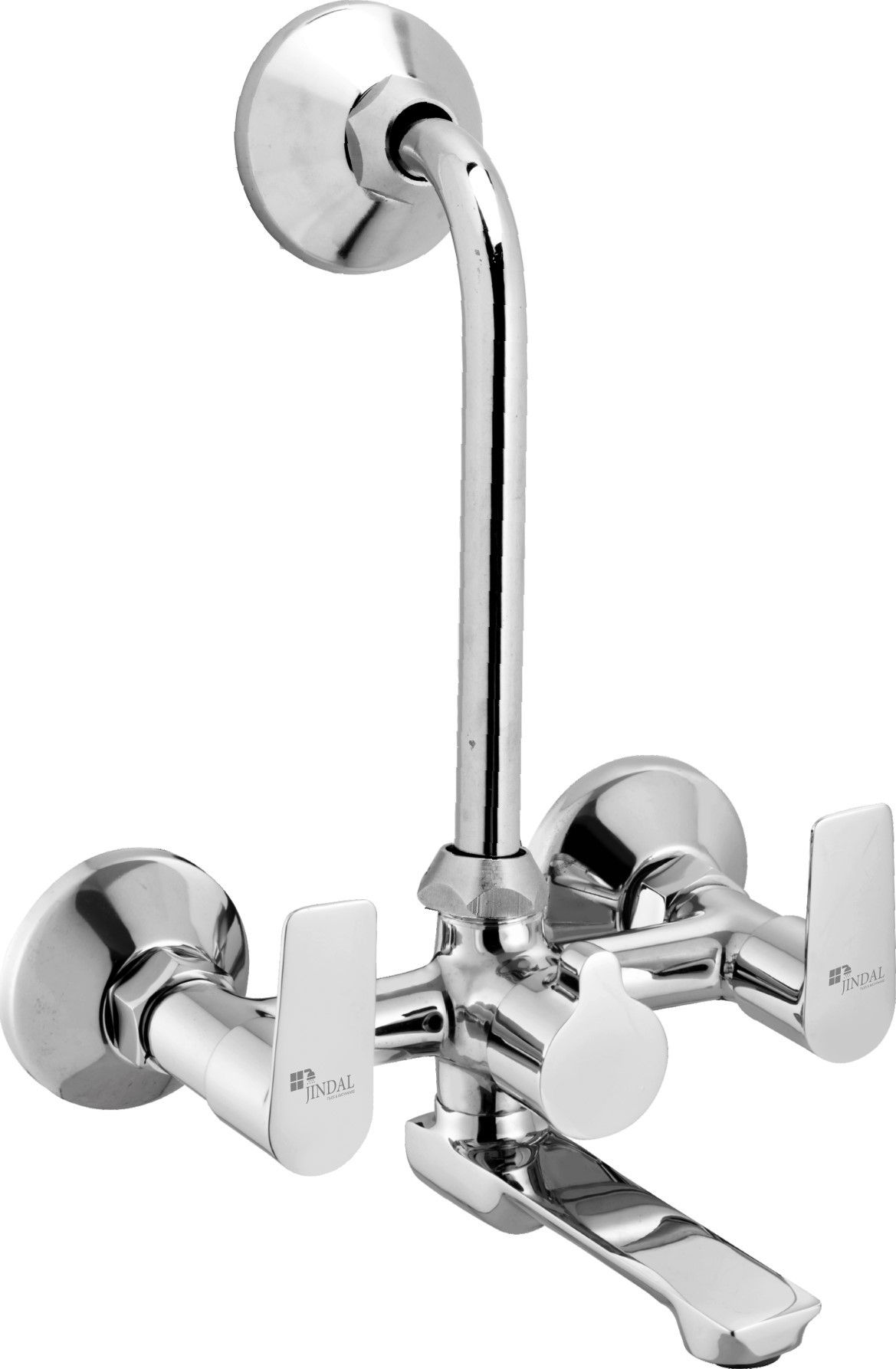Jindal | Wall Mixer With Wall Bend | LI-CHR-3836