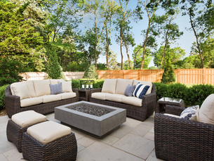 The Best Room in the House Might Be Outside