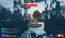 ZONE ENDING ALERT