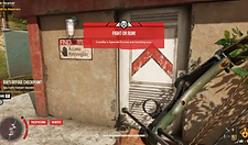 ESCALATION POPUP