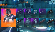 SHOP - 2x10