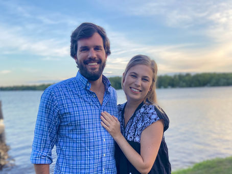 Alexa and Carl's Wedding | April 17, 2021