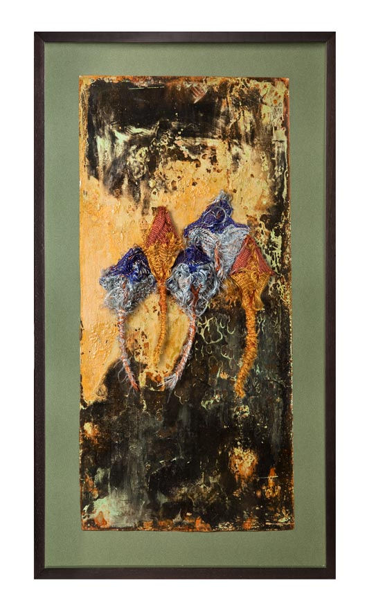 Nómadas. 2008