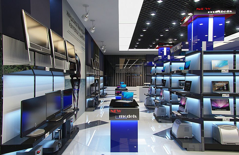 Дизайн интерьера #32