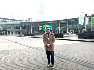 PMR Expo 재난안전 전시회 참가(독일)