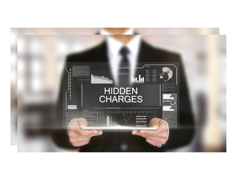 Are hidden charges going under your radar?