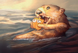 [T024] Rosa Was Hungry