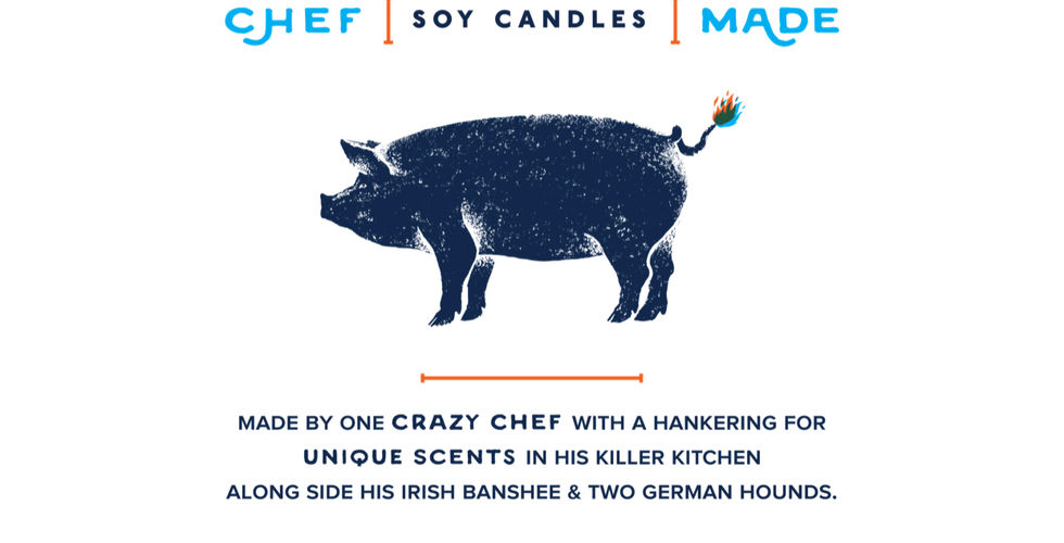 The Crazy Chef story