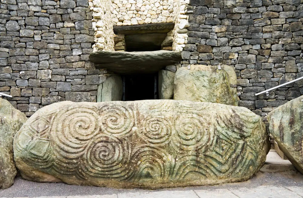 New Grange located in County Meath