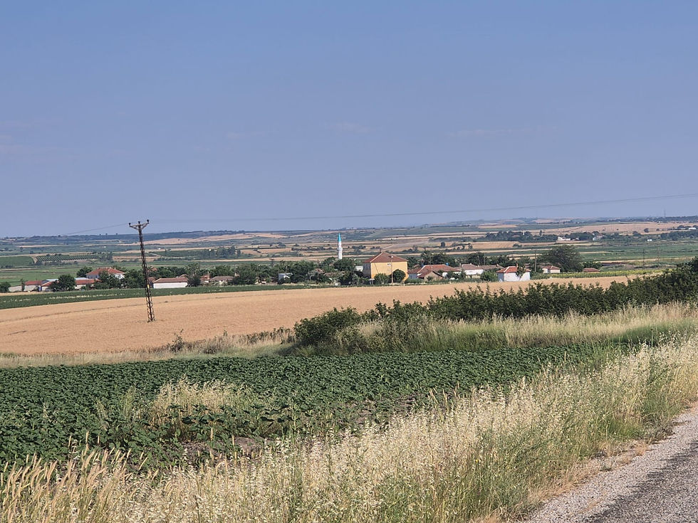 Edirne imarlı arsa